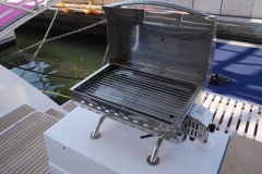 Saona 47 - Barbecue