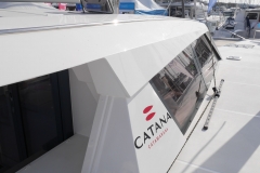 Catana 53 - Passavant tribord