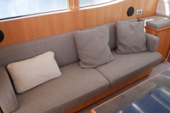 Greenline 33 Hybrid - Banquette