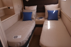 Seawind 1600 - Double couchette