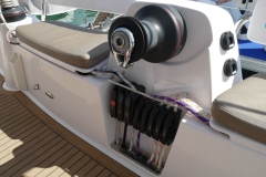 Seawind 1600 - Winch central